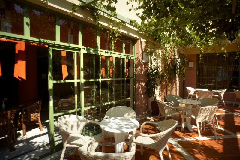 Samaina Inn Karlovassi Exterior foto